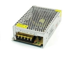 Power Supply, 60W, Output: 12vDC, 5A, Input: 175 to 264vAC